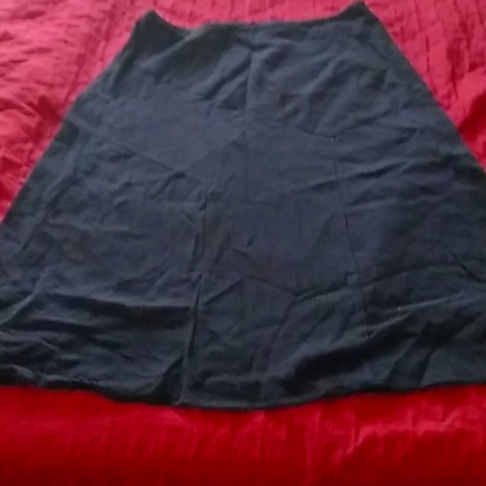 Woman's Black Blouse